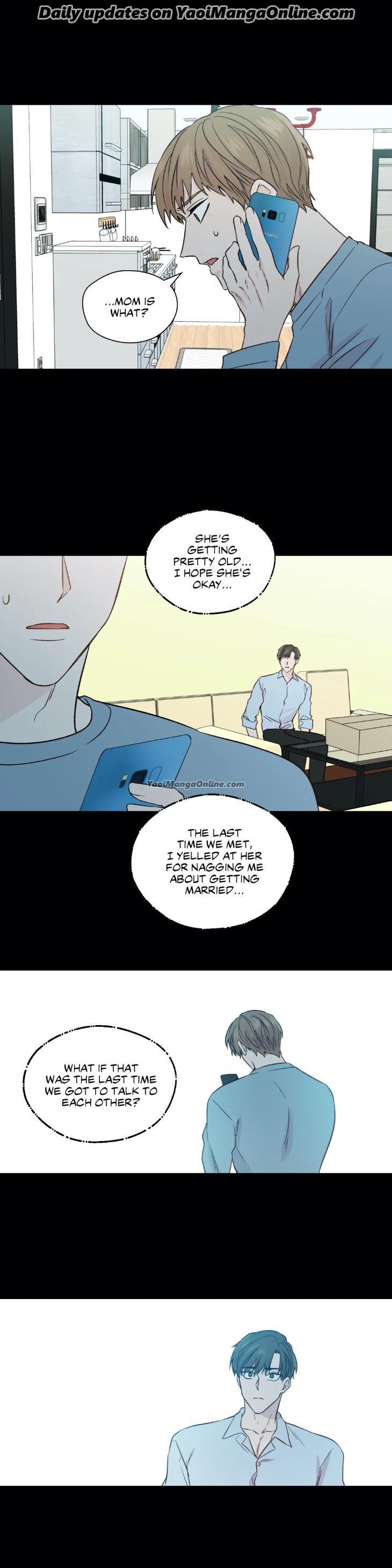 A Man of Virtue by GGANG-E/ Wook [Eng] page 6