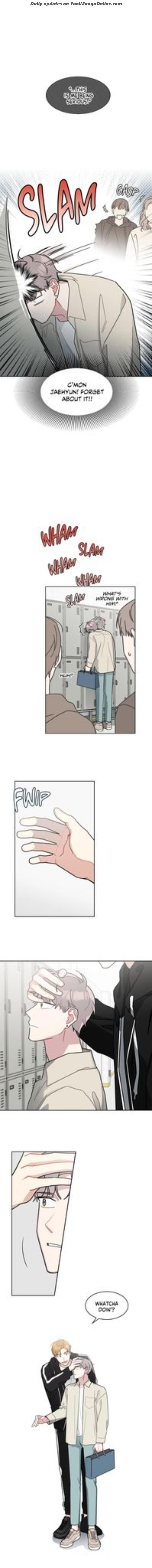 Just Something I’ve Heard by Onwoozoo/ Seolang [Eng] page 7