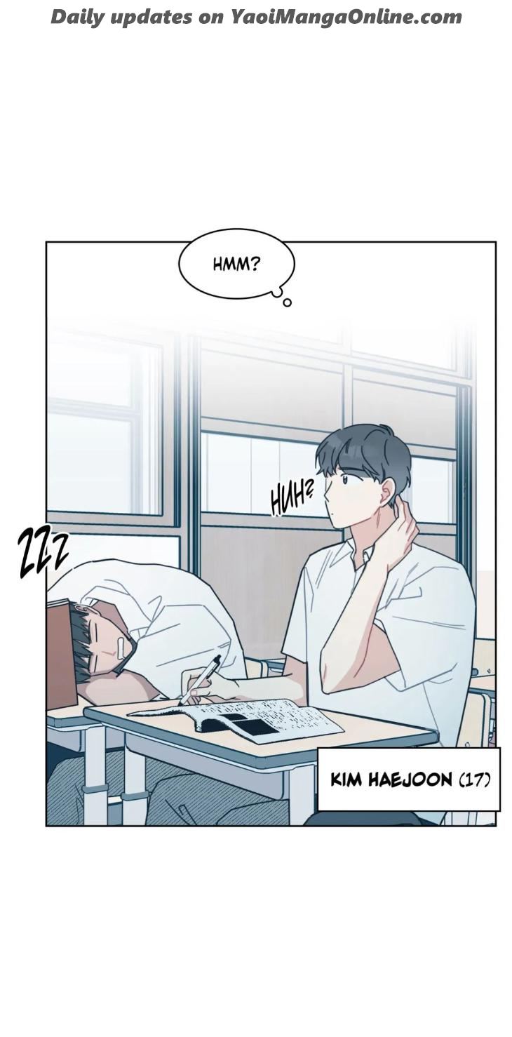 Just Something I’ve Heard by Onwoozoo/ Seolang [Eng] page 7
