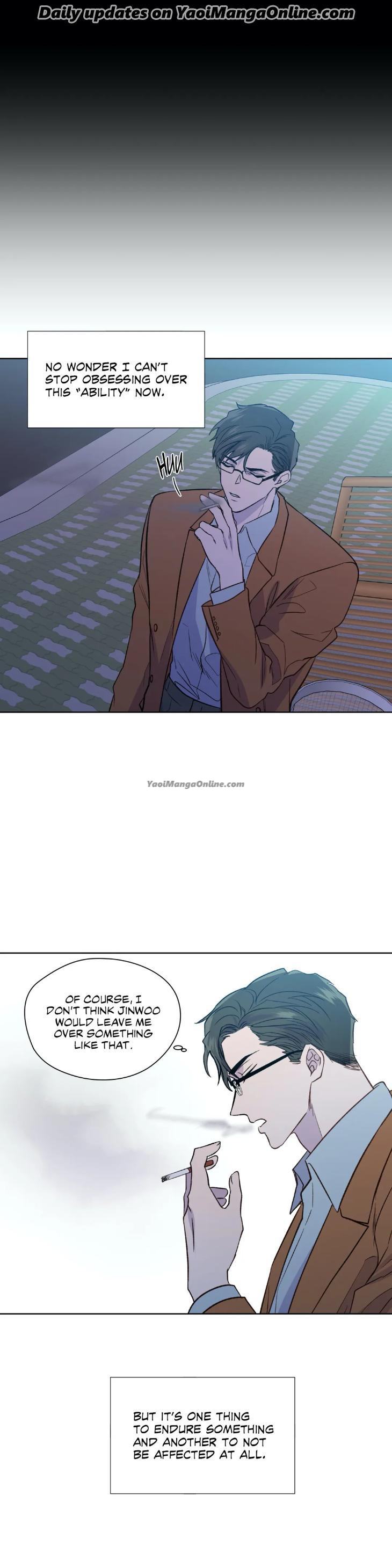 A Man of Virtue by GGANG-E/ Wook [Eng] page 7