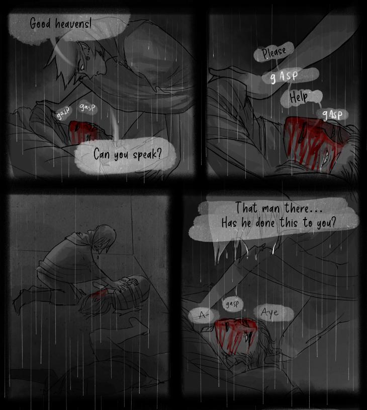 Ballad of the Misfit by Rainbownaut – Uncensored – Ch. 1 [Eng] page 7
