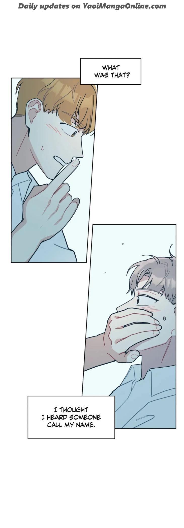 Just Something I’ve Heard by Onwoozoo/ Seolang [Eng] page 8