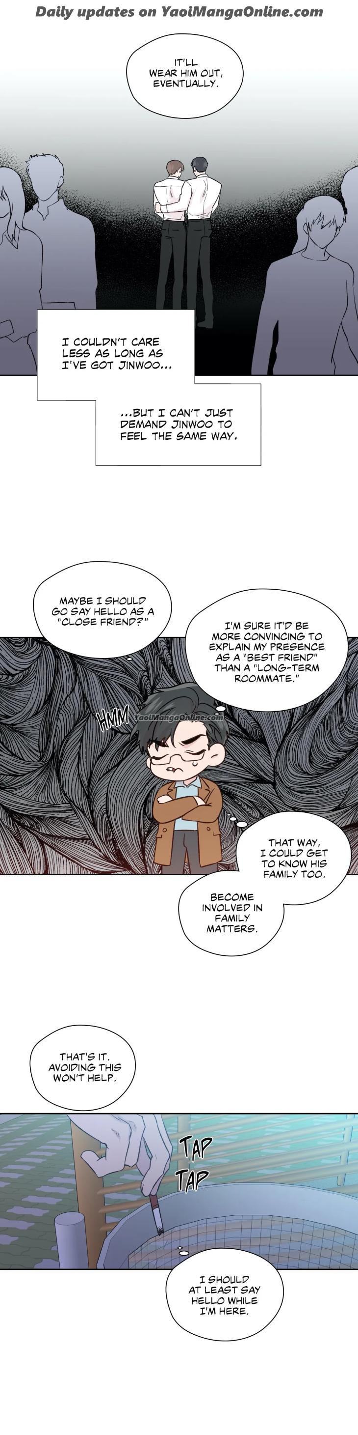 A Man of Virtue by GGANG-E/ Wook [Eng] page 8