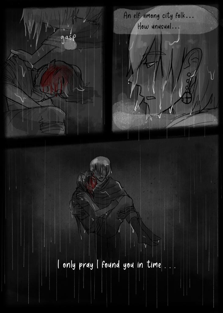 Ballad of the Misfit by Rainbownaut – Uncensored – Ch. 1 [Eng] page 8