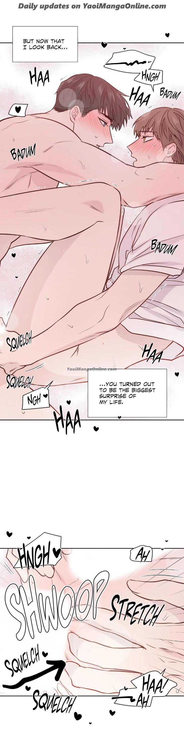 A Man of Virtue by GGANG-E/ Wook [Eng] page 9