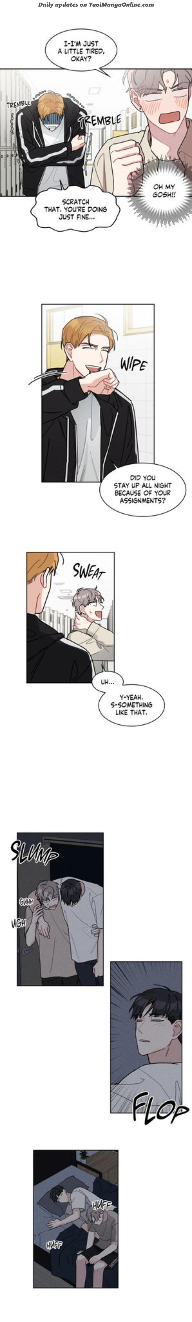 Just Something I’ve Heard by Onwoozoo/ Seolang [Eng] page 9