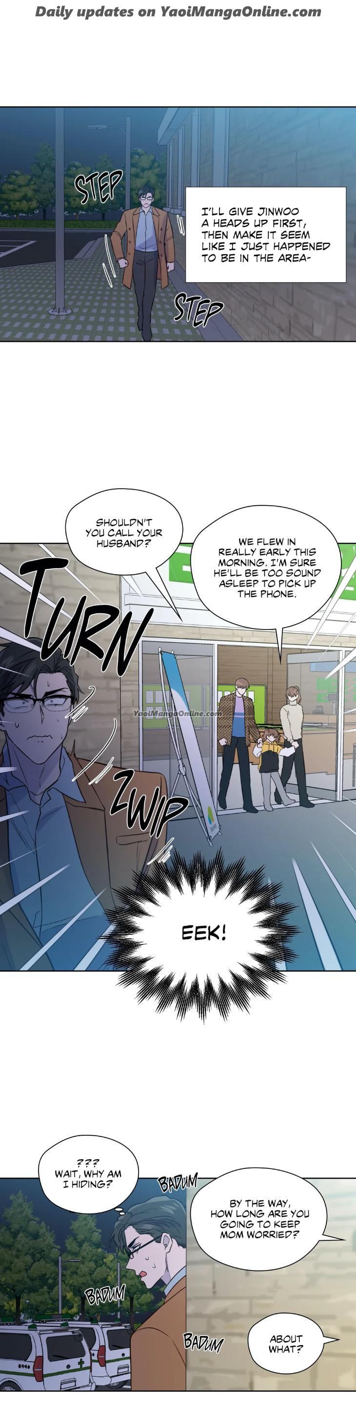 A Man of Virtue by GGANG-E/ Wook [Eng] page 9