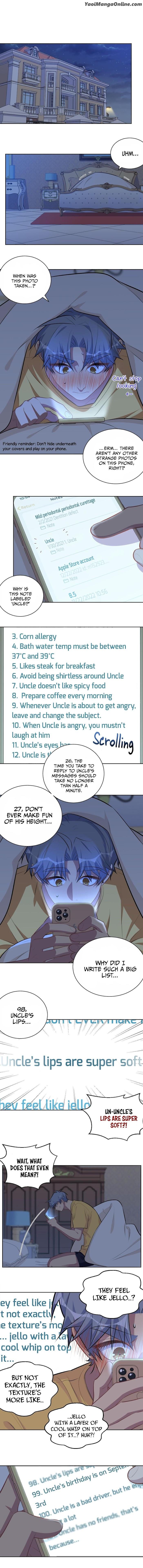 My Father-in-Law is My Wife by Plumage – Ch. 167 [Eng] page 1