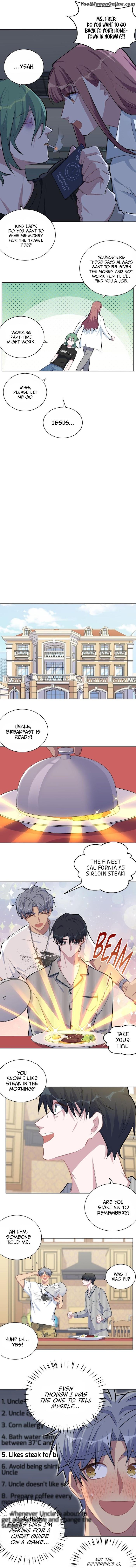 My Father-in-Law is My Wife by Plumage – Ch. 167 [Eng] page 3