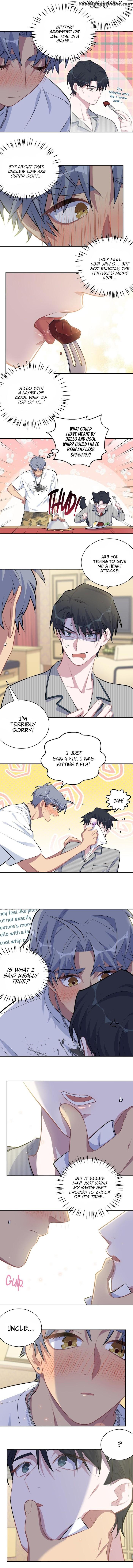 My Father-in-Law is My Wife by Plumage – Ch. 167 [Eng] page 4