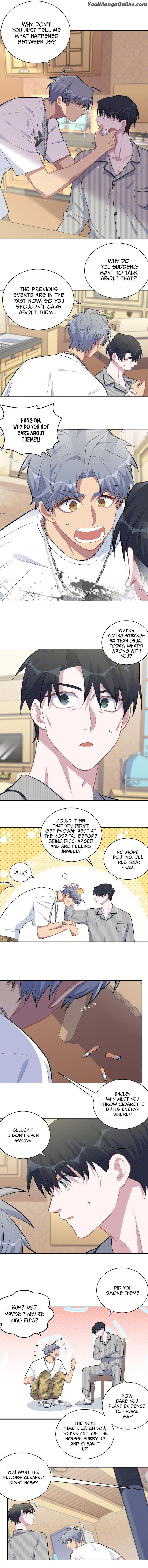 My Father-in-Law is My Wife by Plumage – Ch. 167 [Eng] page 5