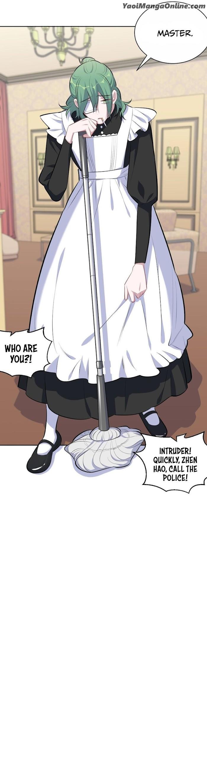 My Father-in-Law is My Wife by Plumage – Ch. 167 [Eng] page 6