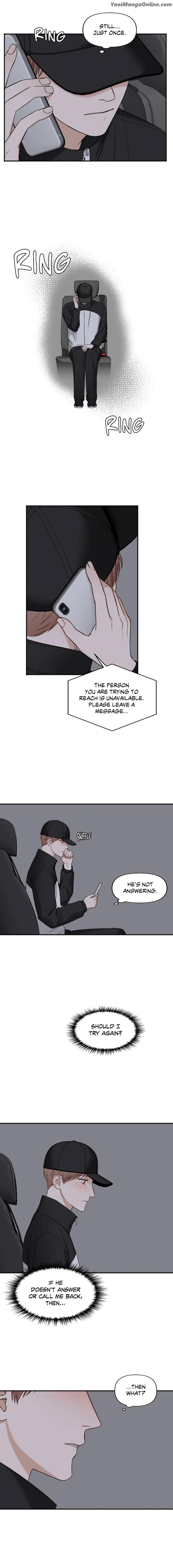 In the Private Room by Seobang/ Dasjwi – Uncensored [Eng] page 11