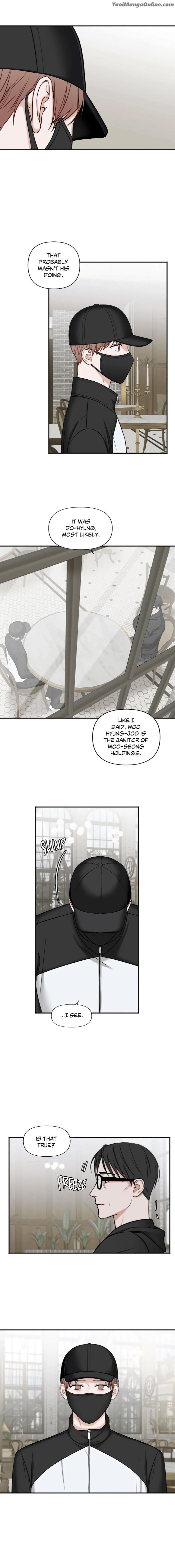 In the Private Room by Seobang/ Dasjwi – Uncensored [Eng] page 4