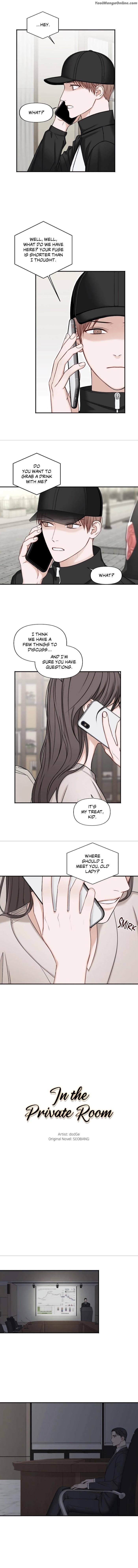 In the Private Room by Seobang/ Dasjwi – Uncensored [Eng] page 3