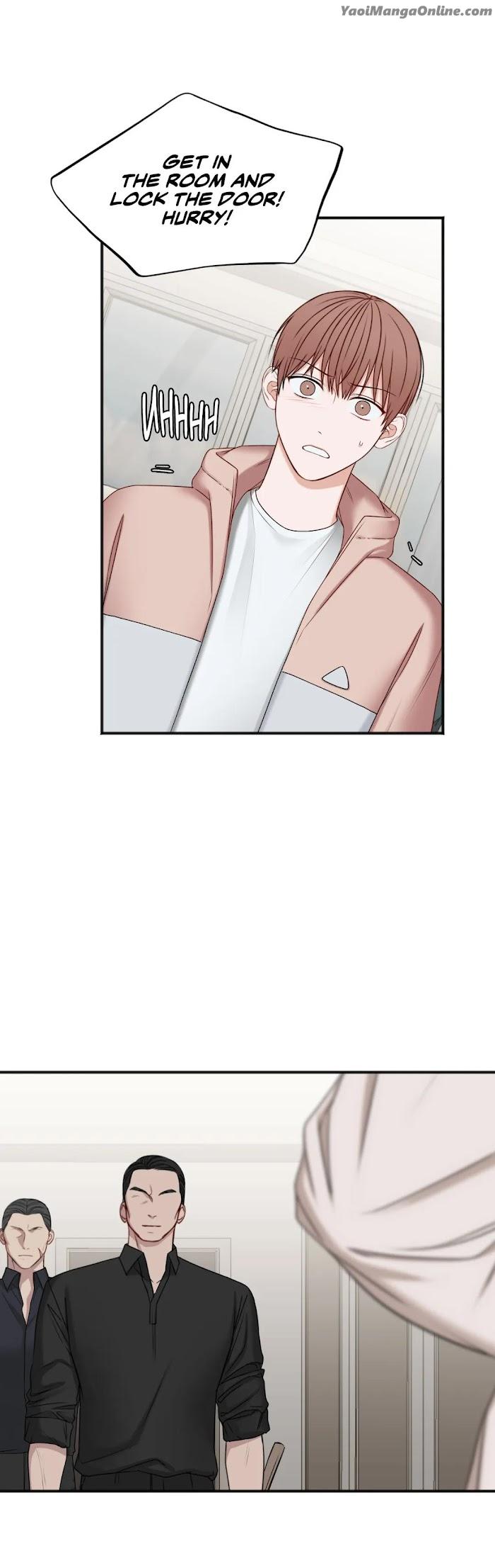 In the Private Room by Seobang/ Dasjwi – Uncensored [Eng] page 14