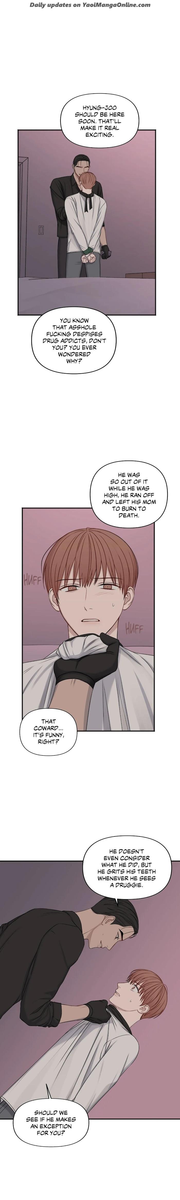 In the Private Room by Seobang/ Dasjwi – Uncensored [Eng] page 16