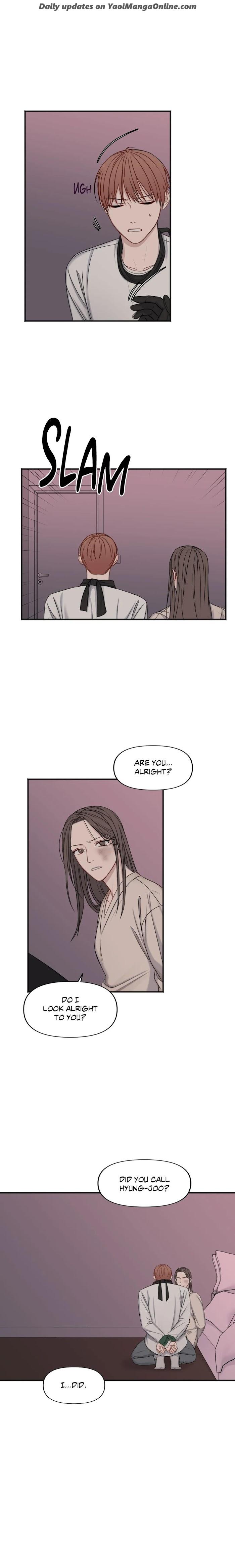 In the Private Room by Seobang/ Dasjwi – Uncensored [Eng] page 18