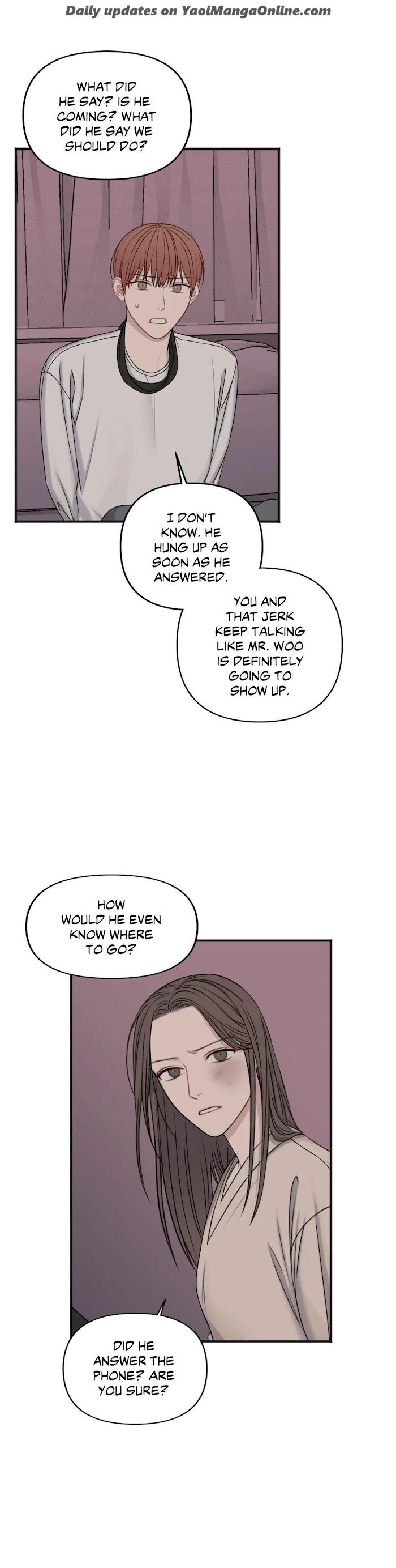 In the Private Room by Seobang/ Dasjwi – Uncensored [Eng] page 19