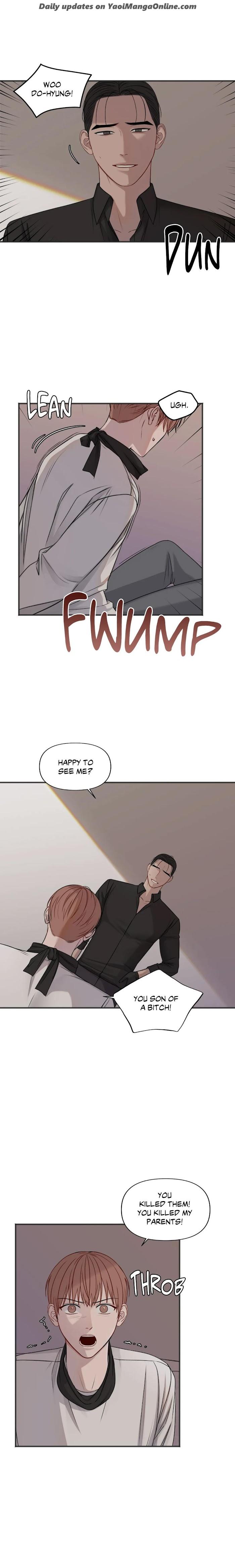 In the Private Room by Seobang/ Dasjwi – Uncensored [Eng] page 3