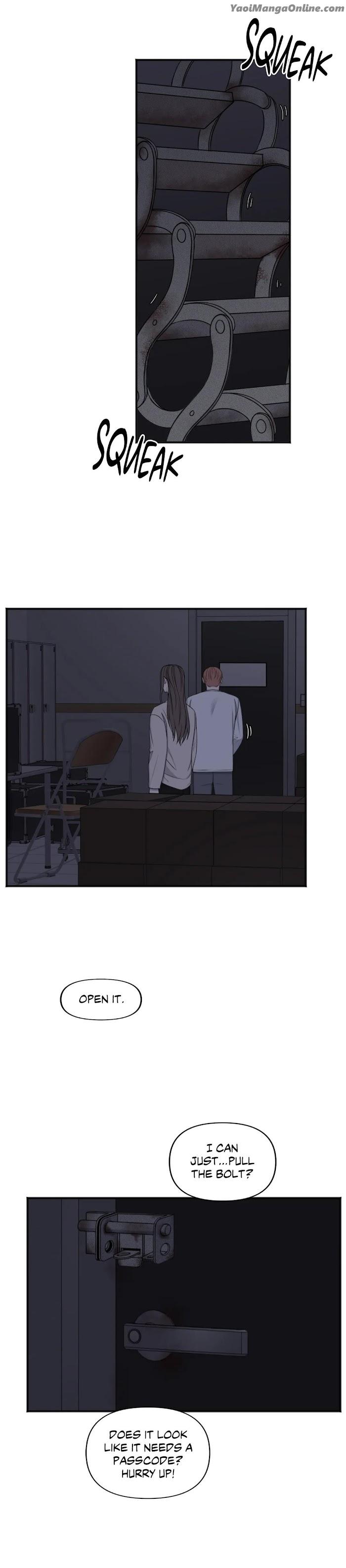 In the Private Room by Seobang/ Dasjwi – Uncensored [Eng] page 18