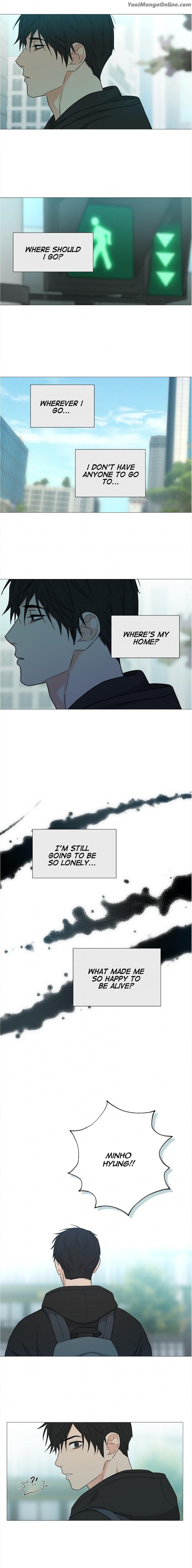 Sadistic Beauty BL Sidestory by Woo Yunhee [Eng] page 11