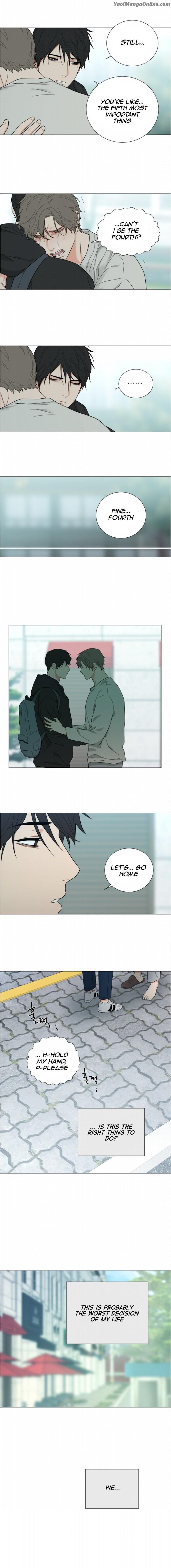 Sadistic Beauty BL Sidestory by Woo Yunhee [Eng] page 14