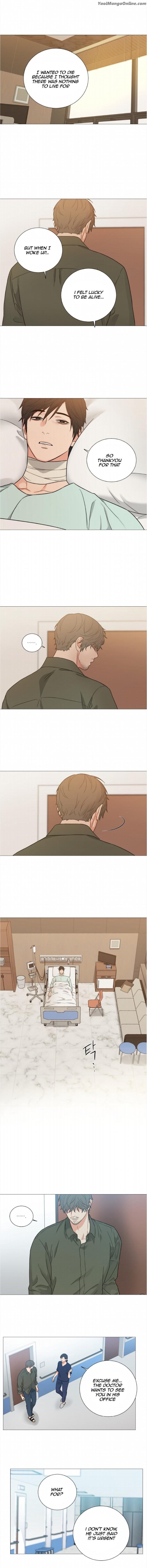 Sadistic Beauty BL Sidestory by Woo Yunhee [Eng] page 2