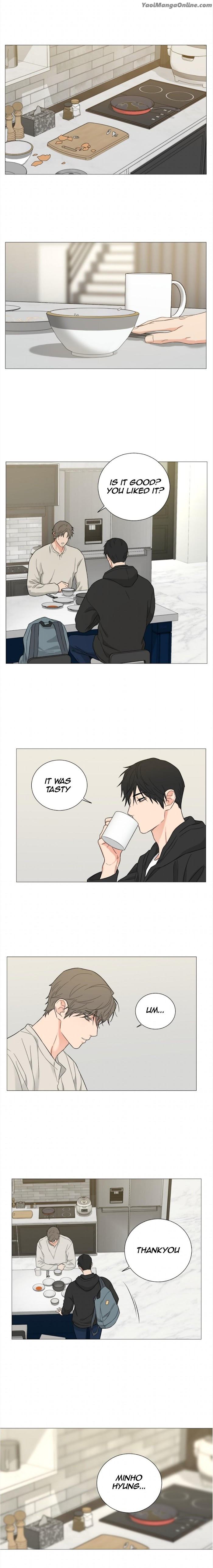 Sadistic Beauty BL Sidestory by Woo Yunhee [Eng] page 8