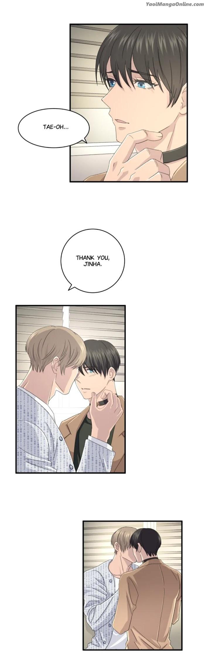 How To Be An Alpha by Dohan [Eng] page 13