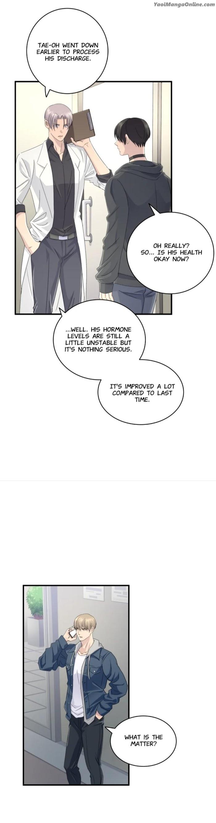 How To Be An Alpha by Dohan [Eng] page 16