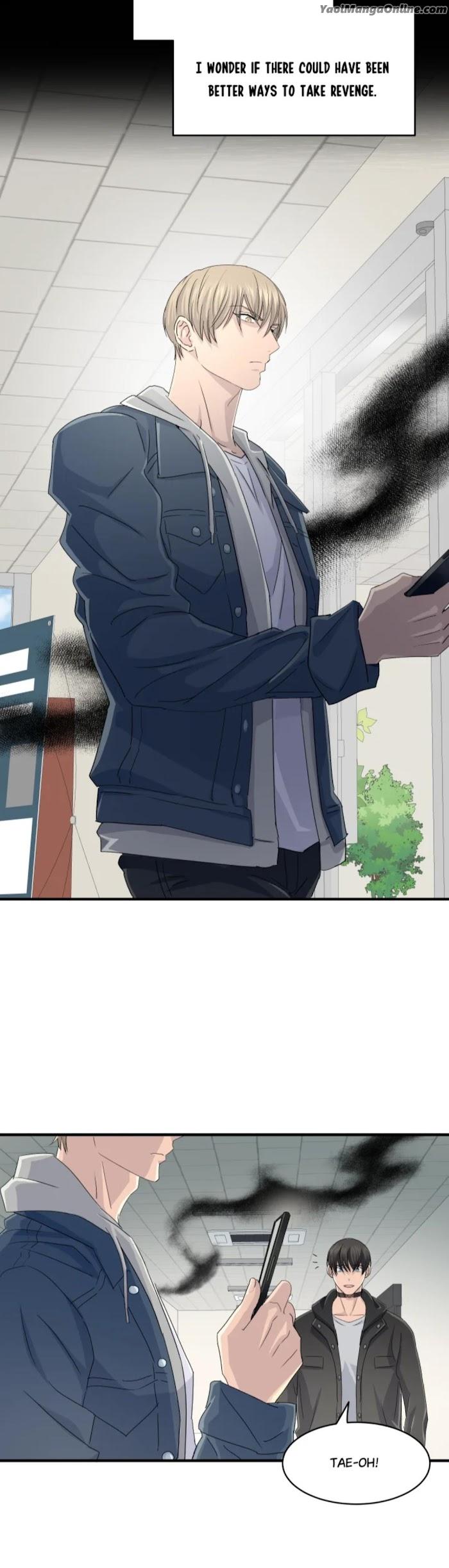 How To Be An Alpha by Dohan [Eng] page 21