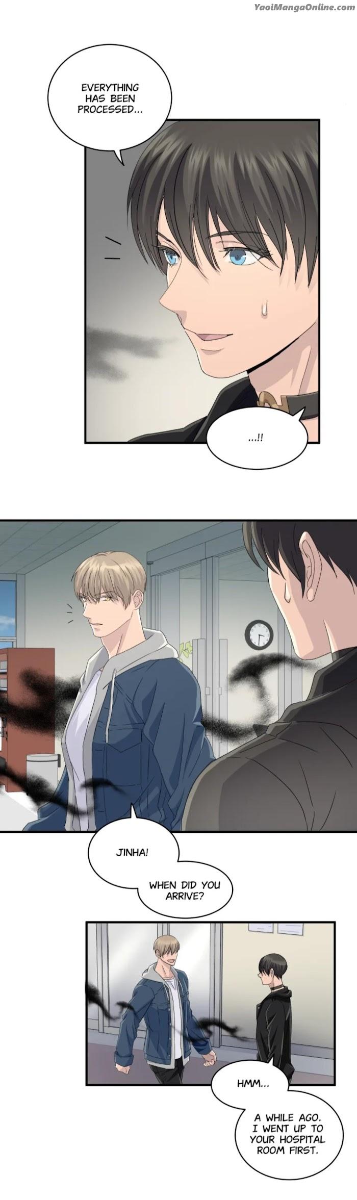 How To Be An Alpha by Dohan [Eng] page 22