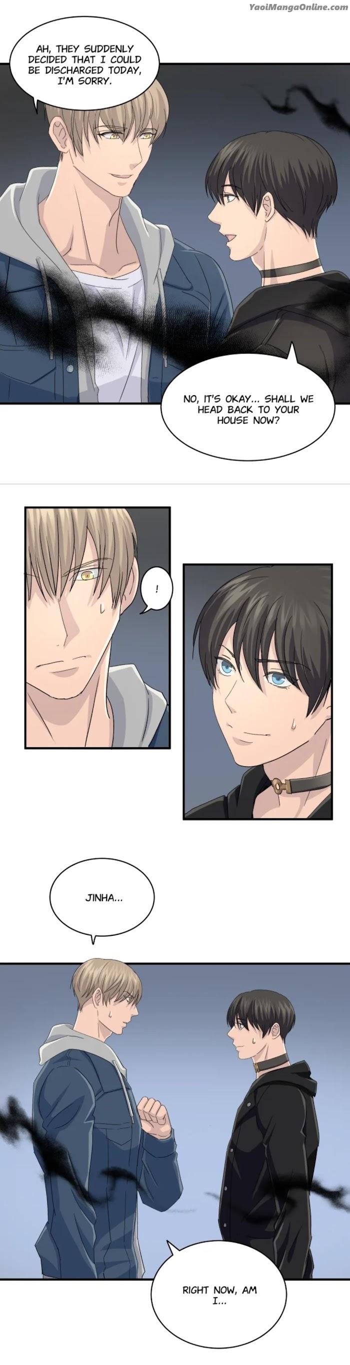 How To Be An Alpha by Dohan [Eng] page 23