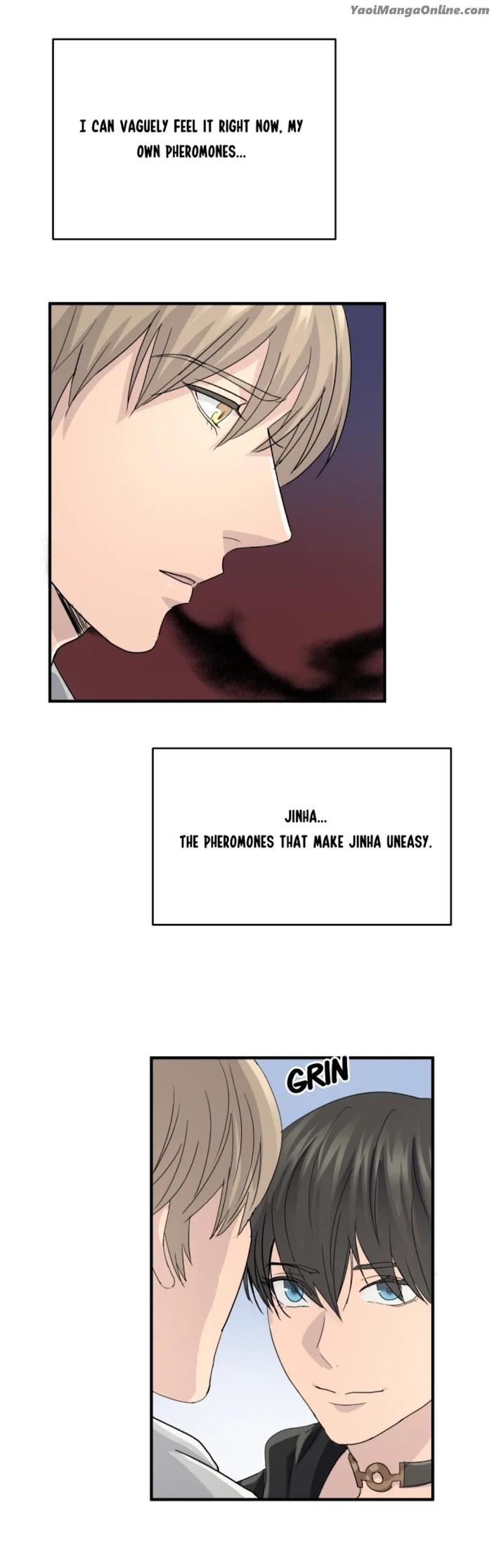 How To Be An Alpha by Dohan [Eng] page 24