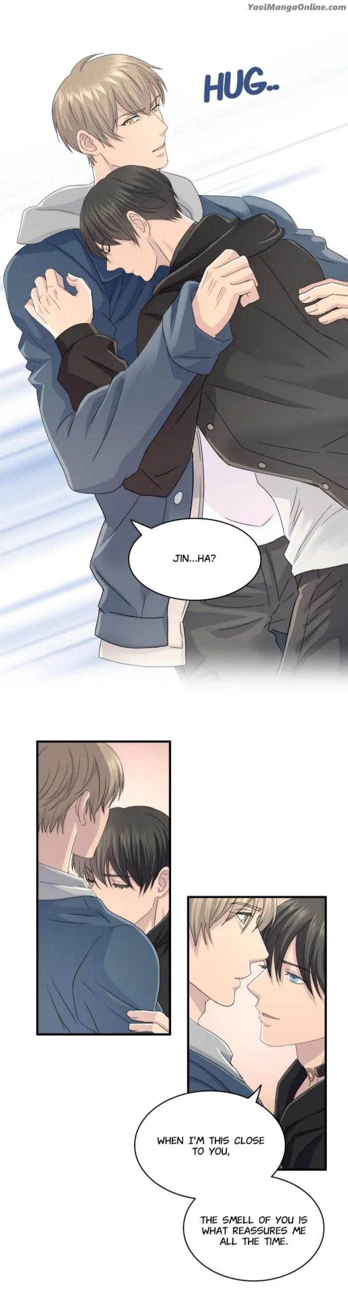 How To Be An Alpha by Dohan [Eng] page 25