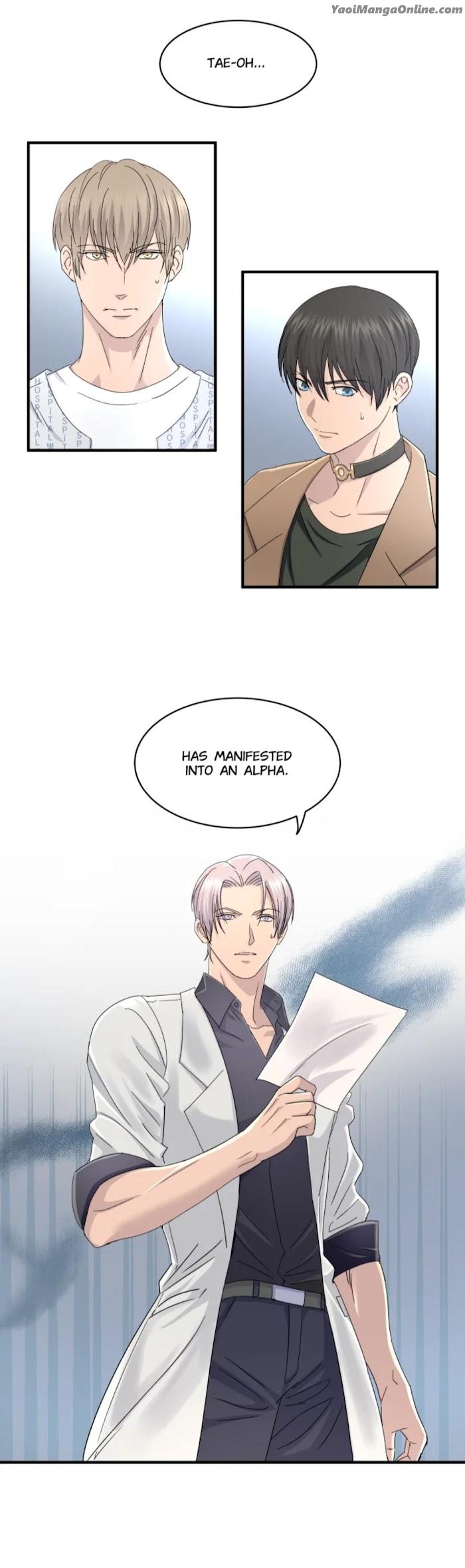 How To Be An Alpha by Dohan [Eng] page 3