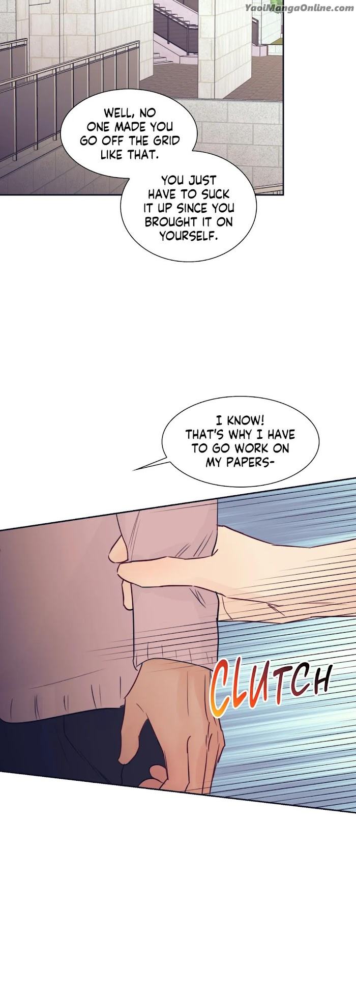 Perfectly Broken Love by Suma [Eng] page 8