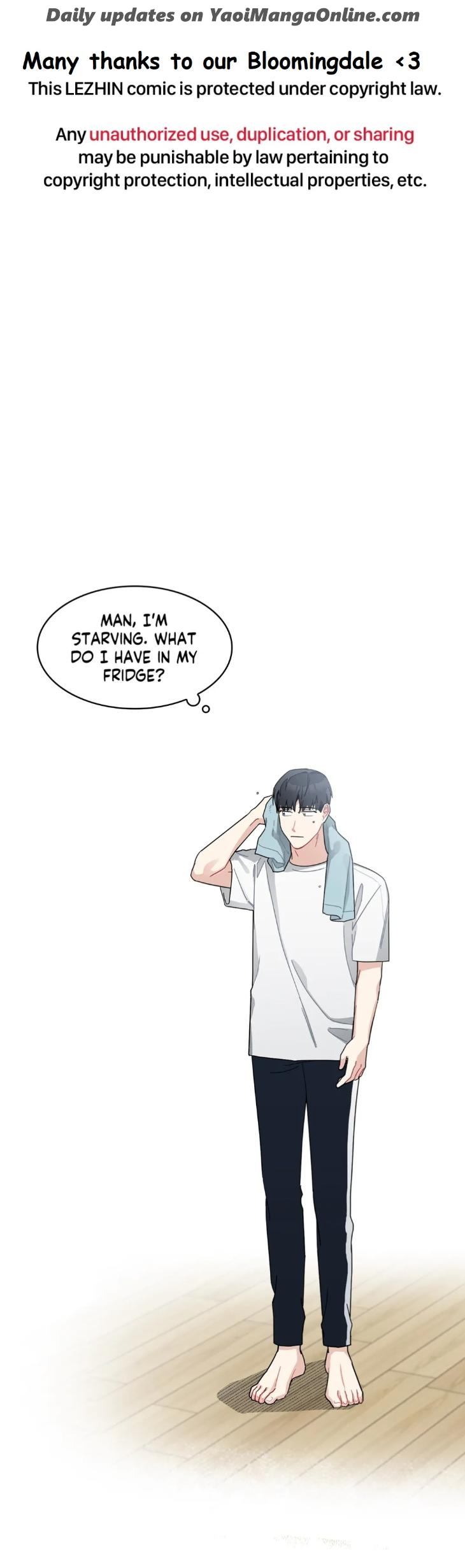 Just Something I’ve Heard by Onwoozoo/ Seolang [Eng] page 1