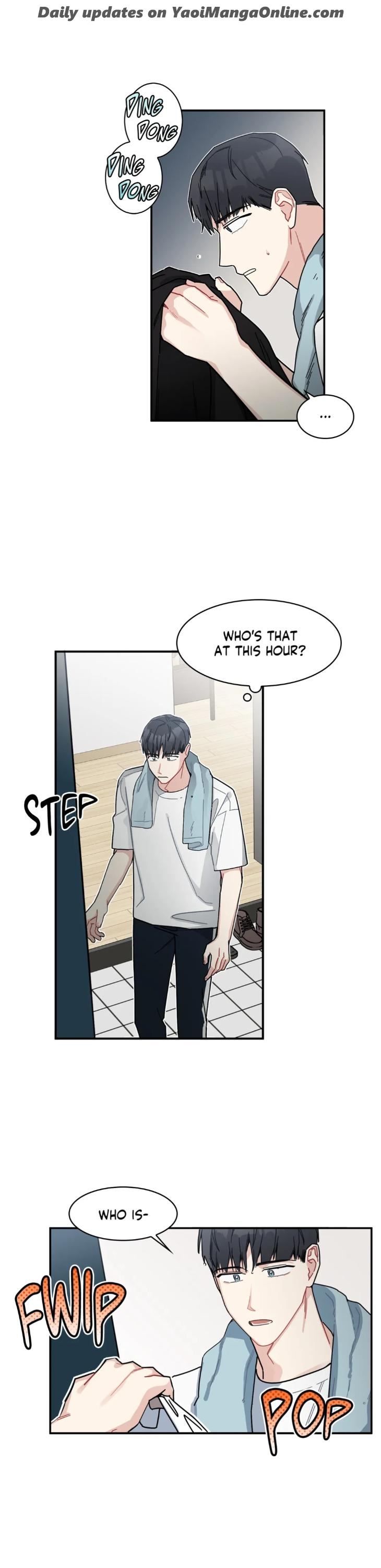 Just Something I’ve Heard by Onwoozoo/ Seolang [Eng] page 2