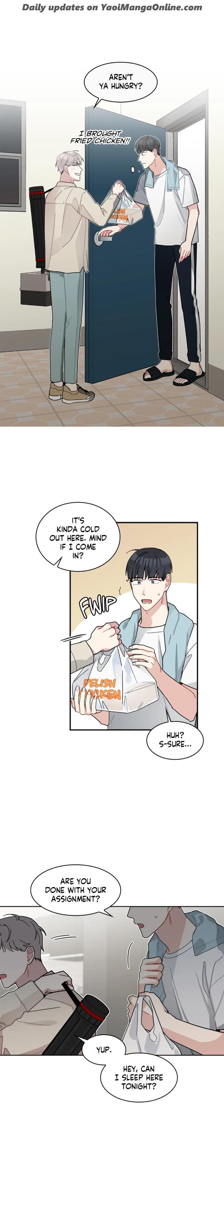 Just Something I’ve Heard by Onwoozoo/ Seolang [Eng] page 3