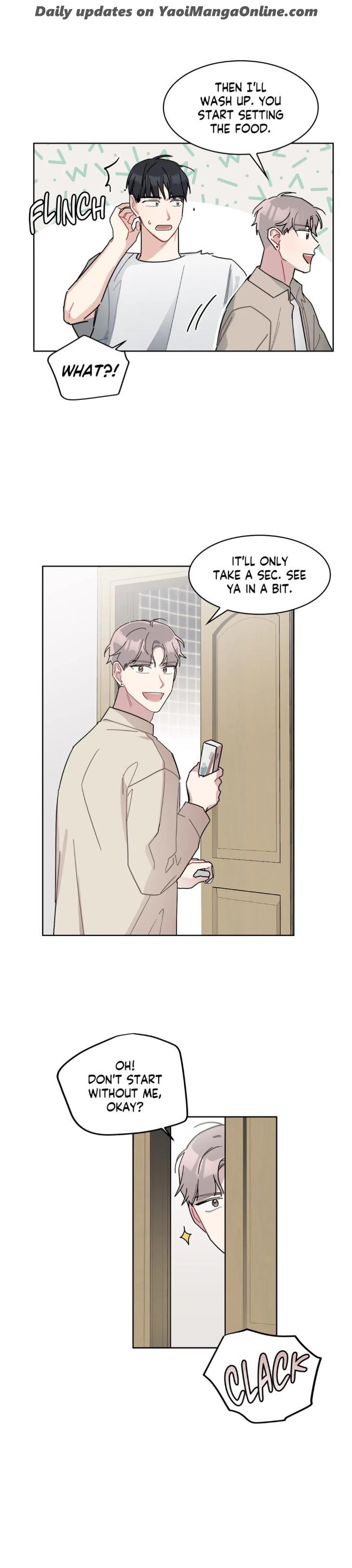 Just Something I’ve Heard by Onwoozoo/ Seolang [Eng] page 5