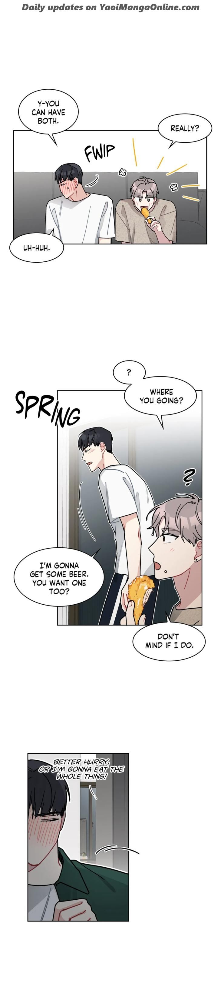 Just Something I’ve Heard by Onwoozoo/ Seolang [Eng] page 6