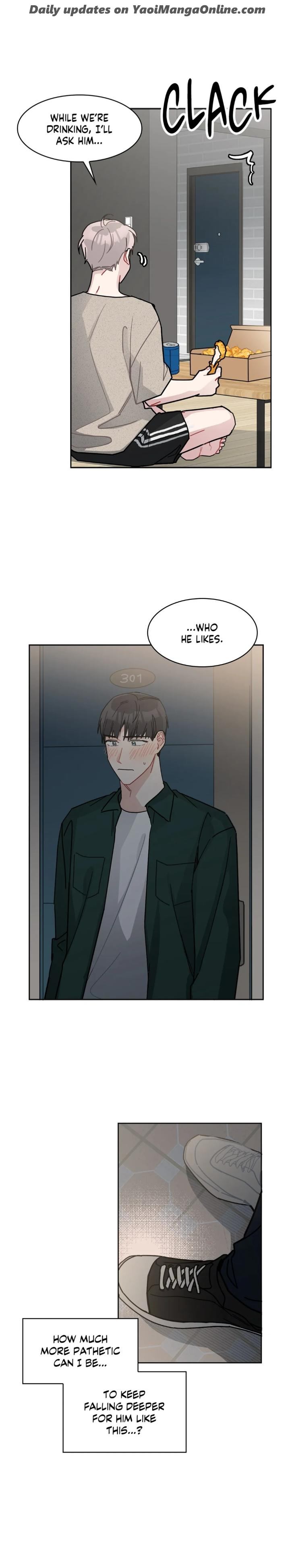 Just Something I’ve Heard by Onwoozoo/ Seolang [Eng] page 7