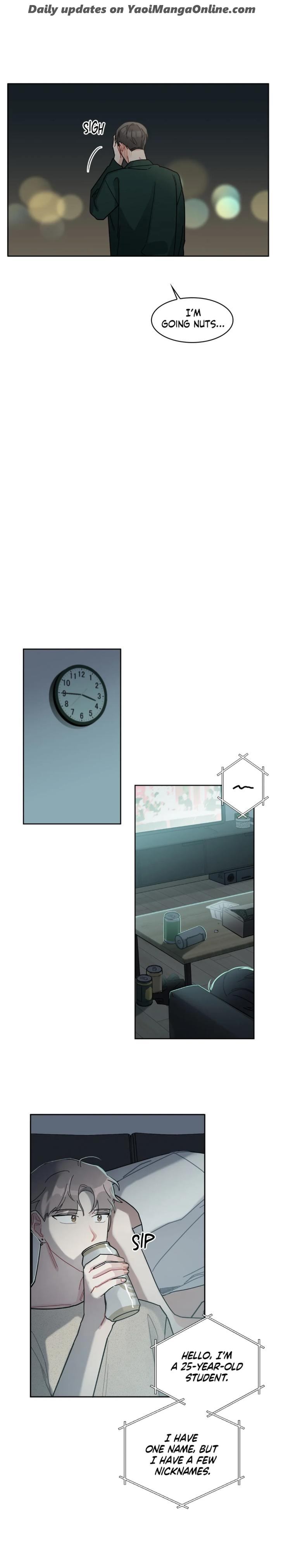 Just Something I’ve Heard by Onwoozoo/ Seolang [Eng] page 8