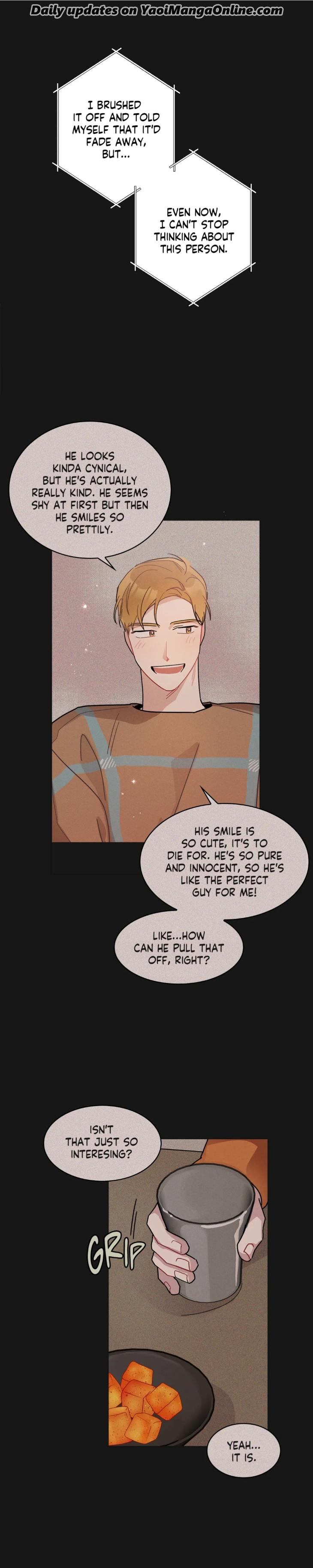 Just Something I’ve Heard by Onwoozoo/ Seolang [Eng] page 10