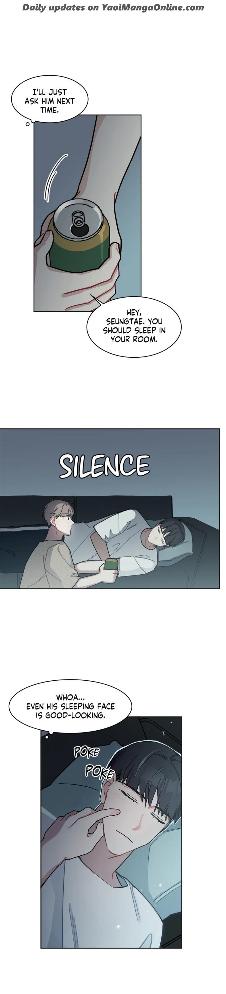 Just Something I’ve Heard by Onwoozoo/ Seolang [Eng] page 11