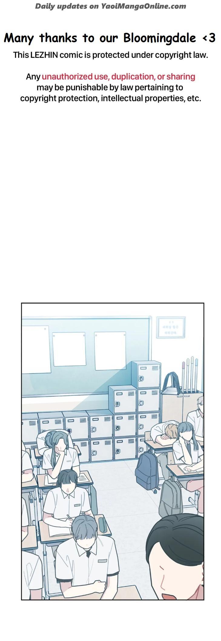 Just Something I’ve Heard by Onwoozoo/ Seolang [Eng] page 1