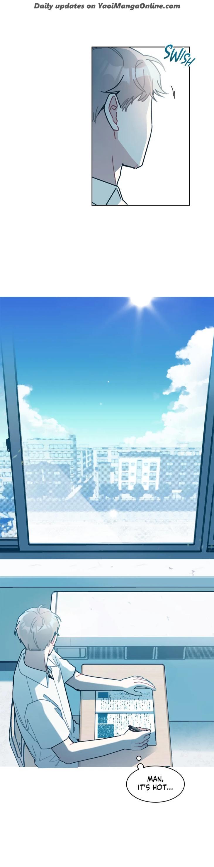 Just Something I’ve Heard by Onwoozoo/ Seolang [Eng] page 2