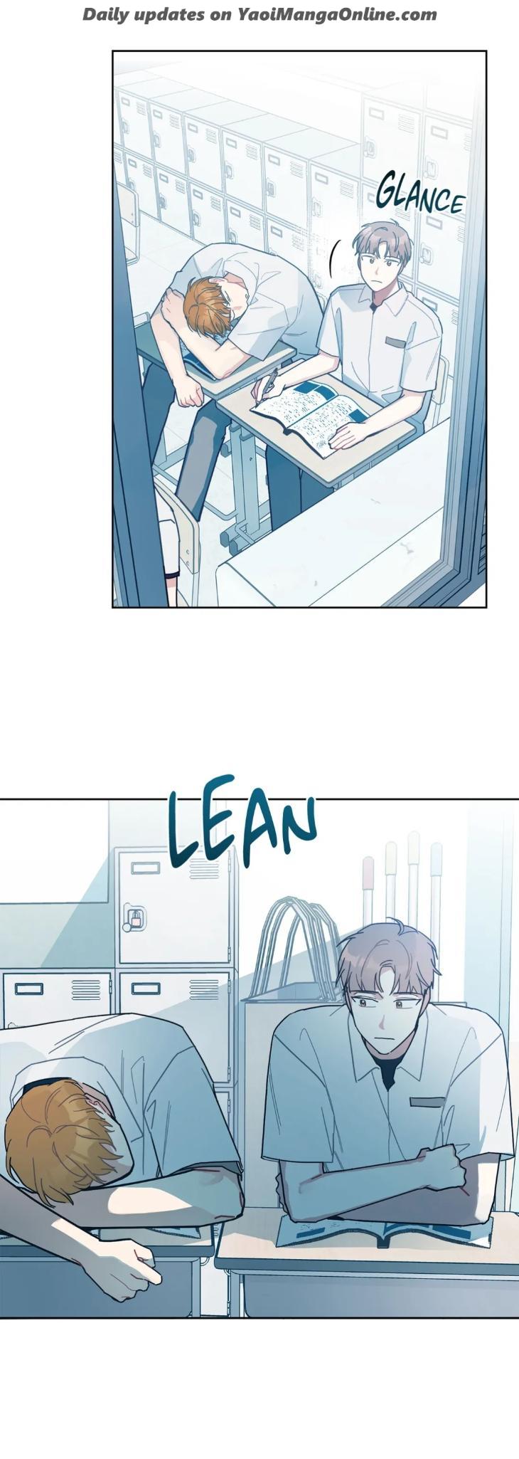 Just Something I’ve Heard by Onwoozoo/ Seolang [Eng] page 4